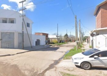 Tres personas murieron en un incendio en una vivienda de Monte Grande