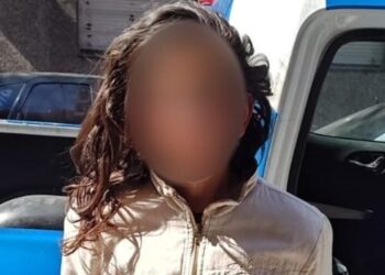Detienen a una mujer por el robo dentro de la Iglesia de la Medalla Milagrosa en el barrio de Parque Chacabuco