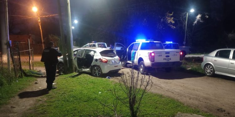 AHORA| Atropellaron, robaron y se fugaron: un delincuente muerto y cuatro detenidos en Almirante Brown