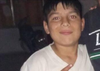 AHORA| Salto: Encontraron sin vida a Liam