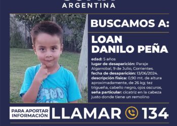 Caso Loan: Trasladan a Laudelina a una cárcel de Mendoza