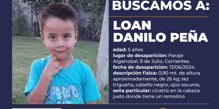 Caso Loan: Trasladan a Laudelina a una cárcel de Mendoza