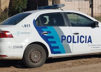 Violento Robo en Almirante Brown deja a dos jubilados heridos