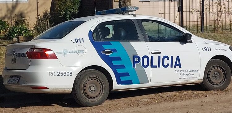 Violento Robo en Almirante Brown deja a dos jubilados heridos