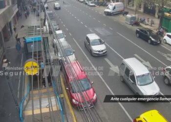 Caballito: Dos roba coches con inhibidor de señal detenidos