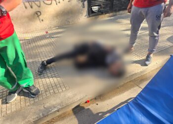 Un hombre en grave estado al electrocutarse cuando intentó robar cables en Constitución