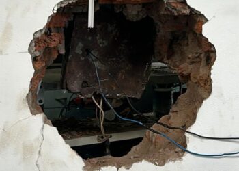 Lanús: hallan arsenal que había sido robado de una armería