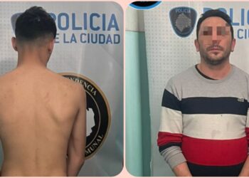 Caen padre e hijo, ladrones que tenían en vilo a Mataderos