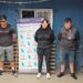 Cuatro chilenos detenidos por el robo a la armería de Lanús