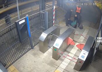 Aldo Bonzi: Se fugó de la cárcel y lo detuvieron en una estación de tren