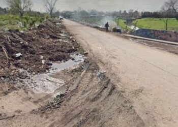 Homicidio en Almirante Brown: Lo asesinaron a tiros por vivir en la calle e hirieron a su compañero