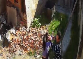 Violencia de género: Atacó a machetazos a su expareja en Villa Lugano