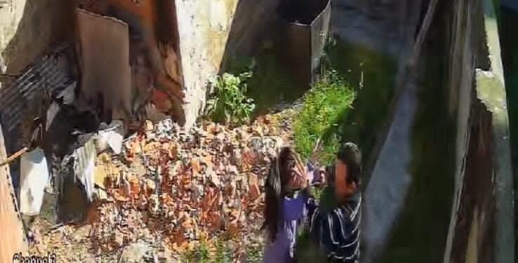 Violencia de género: Atacó a machetazos a su expareja en Villa Lugano