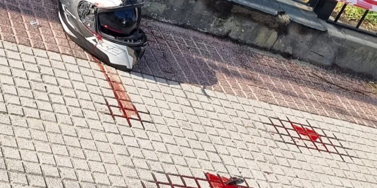 AHORA| Policía mató de un tiro a un “motochorro” en Ramos Mejía