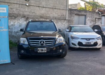 Detienen a dos personas acusadas de robar tipo comando distribuidoras de zona Norte