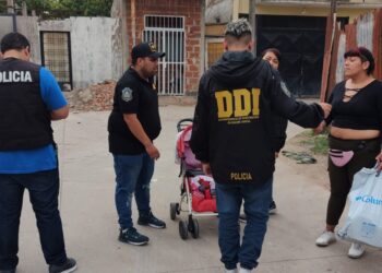 Quilmes: Hallaron a la beba de 3 meses que se la había llevado su niñera