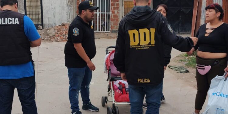 Quilmes: Hallaron a la beba de 3 meses que se la había llevado su niñera