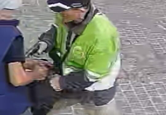 Caseros: Balearon en la pierna a un hombre