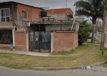 Tiroteo infernal en San Martín: Tres policías baleados