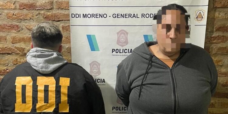 General Rodríguez: Mataron a tiros a un joven