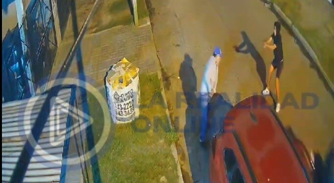 AHORA| La Matanza: motochorros matan de un disparo a un policía retirado