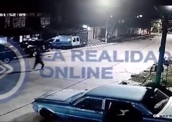 AHORA| Brutal crimen en Lomas de Zamora: lo acribilló de ocho disparos