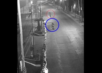 Quilmes: detienen a un menor de 15 años y a un joven de 19 tras una intensa persecución