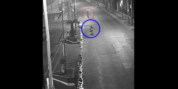 Quilmes: detienen a un menor de 15 años y a un joven de 19 tras una intensa persecución