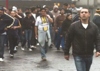 Rosario: Mataron a balazos a “Pillin” Bracamonte, jefe de la barra de Central