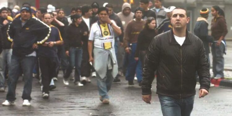 Rosario: Mataron a balazos a “Pillin” Bracamonte, jefe de la barra de Central