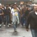 Rosario: Mataron a balazos a “Pillin” Bracamonte, jefe de la barra de Central
