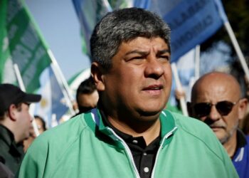 POLÍTICA: Pablo Moyano renunció a su cargo en la CGT