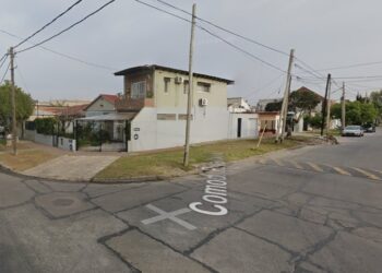 Avellaneda: un sargento recibió un disparo de un ladrón al que persiguió tras un robo