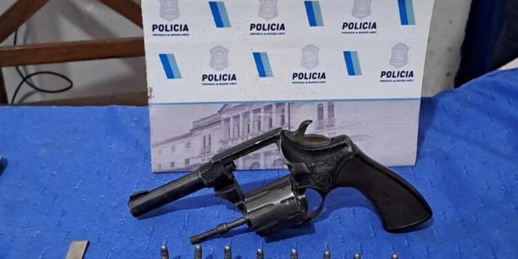 Quilmes: Tres ladrones detenidos tras el robo de un auto