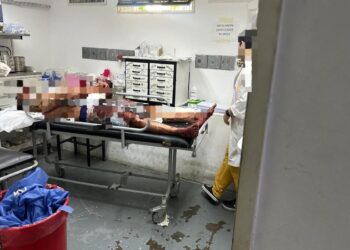 Sangriento intento de femicidio en Morón