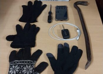 San Isidro: Quisieron entrar a robar a una casa y terminaron presos