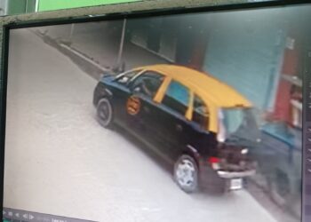 AHORA| Detuvieron al taxista que atropelló a una madre y su bebé en La Matanza