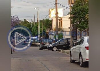 AHORA| El Palomar: mataron a un gendarme cuando llegaba a su casa