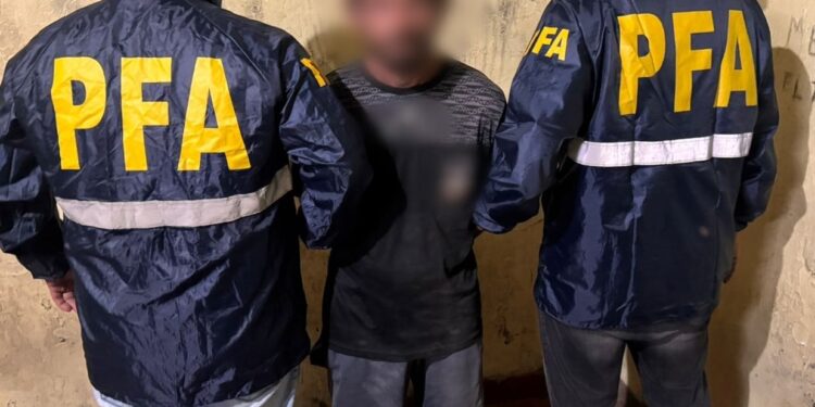 La Matanza: Matan de un tiro a una enfermera y detienen al presunto homicida