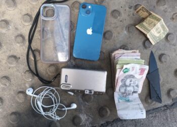 Villa Urquiza: Seis detenidos con inhibidores de señal