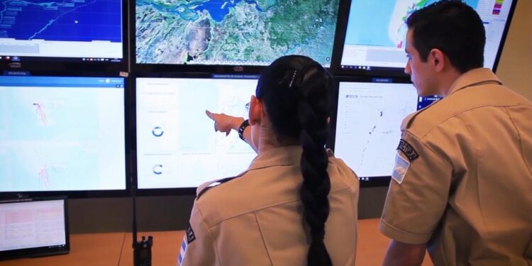 Prefectura intensifica los controles ante el arribo de buques pesqueros