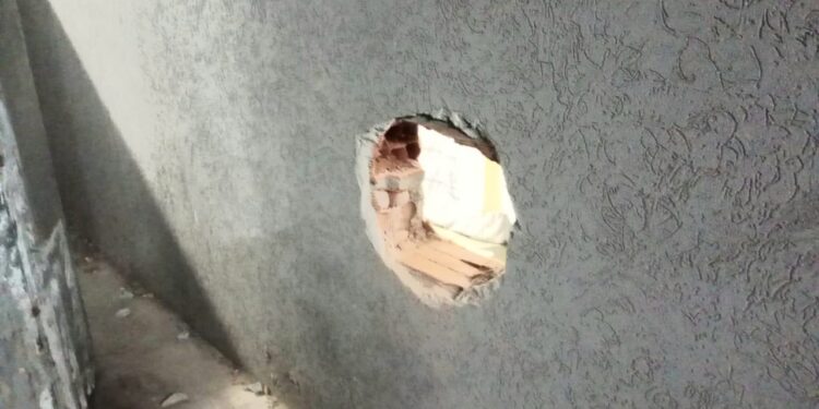 Se fugaron 17 presos de una alcaidía de Liniers