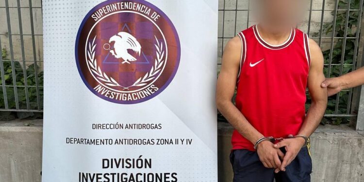 Detienen al “Chato”, un narco que atemorizaba al Barrio Mugica
