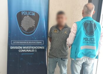 CABA: Detienen vendiendo drogas al hermano del “Loco César”, preso por narco