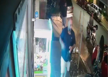 Ataque sicario: mataron a un hombre de varios tiros por la espalda en Recoleta