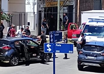 La Matanza: un ladrón fue abatido en un tiroteo con un policía que se resistió a un robo