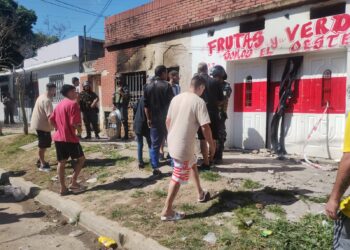 Asesinaron a un joven que quedó en medio de un enfrentamiento en Moron