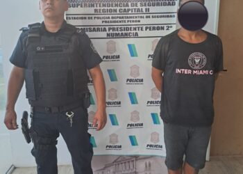 Presidente Perón: rescatan a una mujer víctima de abuso sexual y privación de libertad, hay seis detenidos