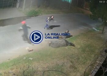 Policia mató a un delincuente en un intento de robo en General Rodríguez