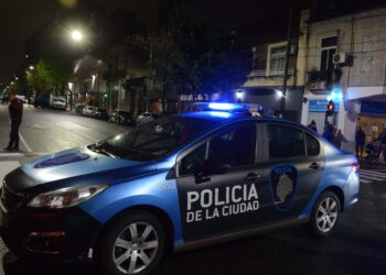 Horror en Villa Urquiza: un sargento de la Policía Federal mató a su tía